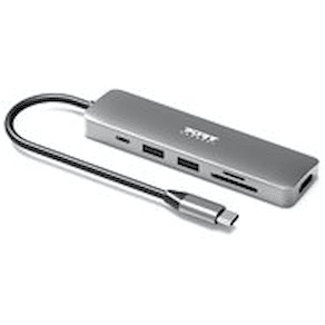 PORT connect - Dockningsstation - USB-C - HDMI