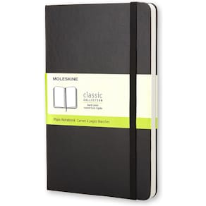 Classic Hard Olinjerad Large Svart