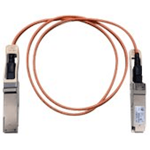 Cisco Direct-Attach Active Optical Cable - Nätverkskabel - QSFP+