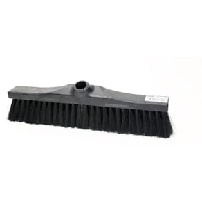 Sopborste MAX Plast Tagelblandning 40cm