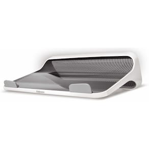 Laptop opbevaringsboks Fellowes hvid karton, 2 stk