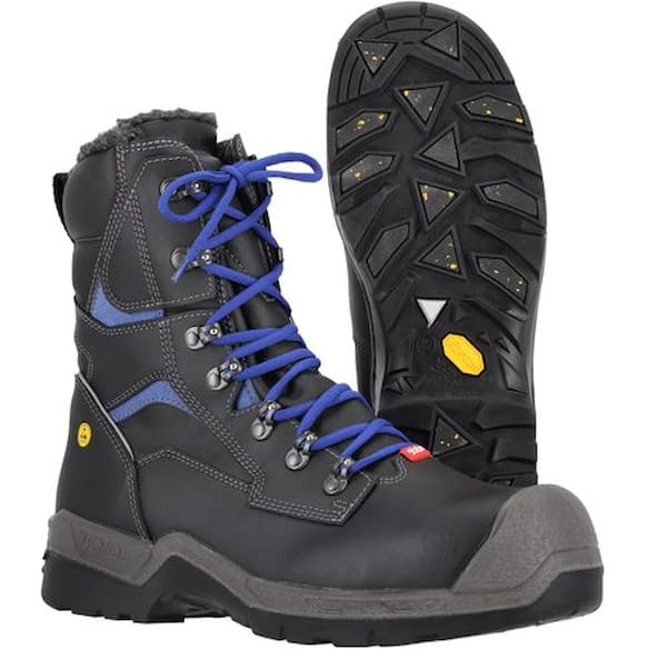 Vernestøvel JALAS 1378B Heavy Duty S3 44