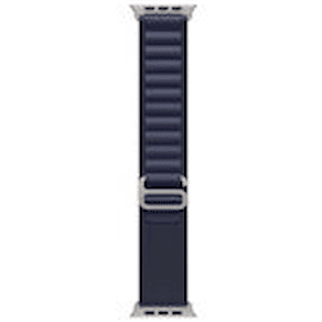 Apple - Slinga för smart klocka - 49mm - Stor storlek - marin