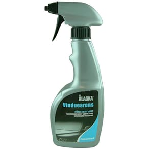 Ruderens Alaska stribefri, til bilruder