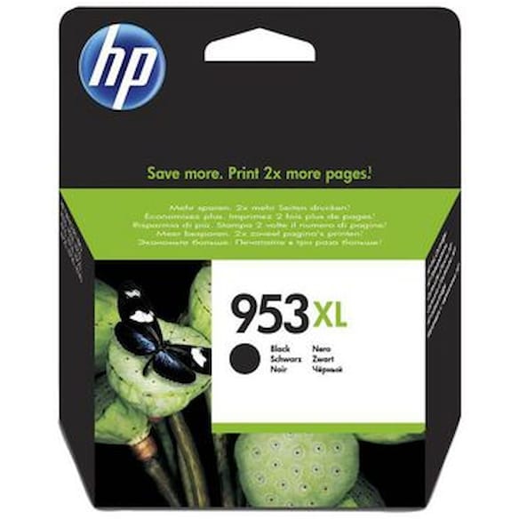 Blekk HP 953XL L0S70AE sort