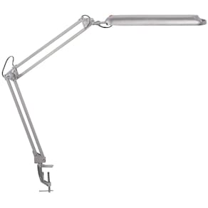 Tischleuchte MAUL MAULatlantic, LED, silber