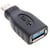 USB-C-Adapter Jabra 14208-14, USB-A (f), USB-C (m)