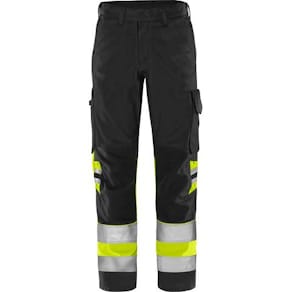 Byxa varsel FRISTADS 2649 svart kl1 D112