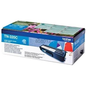 Toner BROTHER TN320C 1,5K cyan