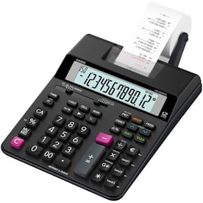 Remsräknare CASIO HR-200RCE