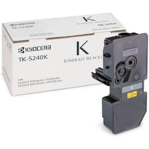 Toner KYOCERA TK-5240K Svart