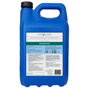 Ytdesinfektion LIFECLEAN 5L