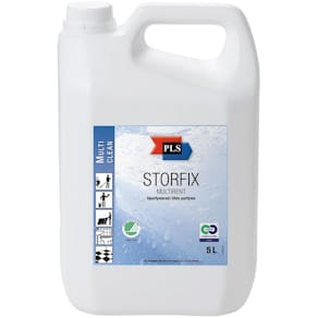 Grovrengöring Storfix, oparfymerad, 5L
