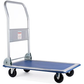 Vagn PAVO 150kg hopfällbar