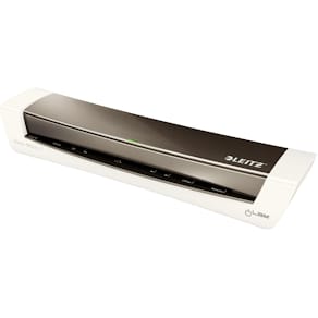 Lamineermachine Leitz iLAM Home Office, voor ft A3, grijs