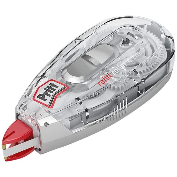 Korrekturroller PRITT m/ref. flex 4,2mm 5st