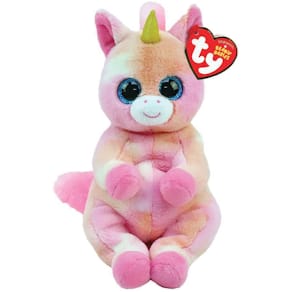 Plüschfigur TY Beanie Babies, Einhorn Skylar