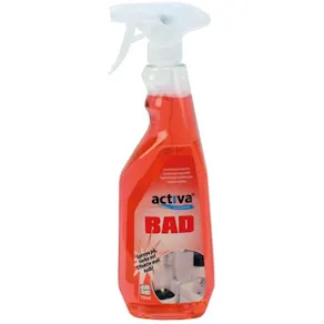 Sanitetsrent ACTIVA bad 750ml