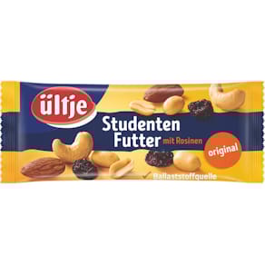 Studentenfutter Ültje, 20 x 50 g