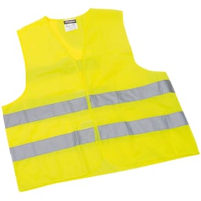 Warnweste LEINA-WERKE, gelb
