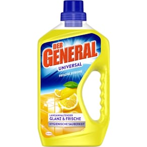 Allzweckreiniger Der General Frische Zitrone, 750 ml