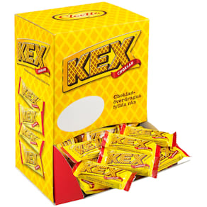 Godislåda Cloetta Kexchoklad mini 120x13 g
