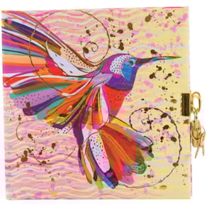 Tagebuch TURNOWSKY Flower Kolibri