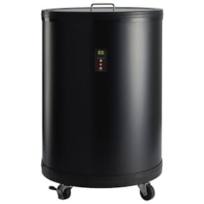 Festkjøleboks 30L sort