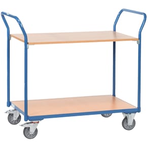 Tischwagen Fetra, 100 x 60 cm