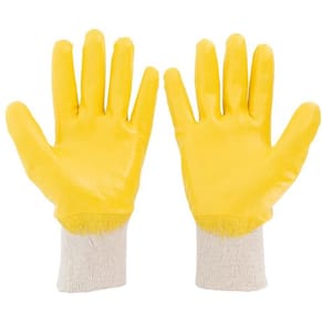 Arbetshandske MY-T-GEAR nitril 12