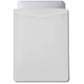 UltraSlim Sleeve incl strap MacBook 13/14’' M1/M2 White