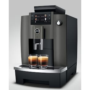 Kaffeevollautomat JURA W4, schwarz