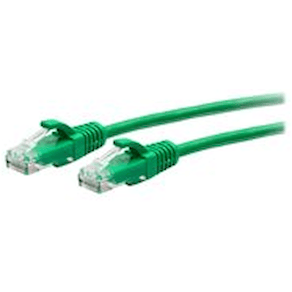 C2G 1ft (0.3m) Cat6a Snagless Unshielded (UTP) Slim Ethernet