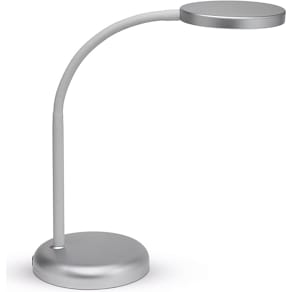 Bureaulamp Maul Joy, LED, zilver
