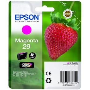 Tintenpatrone Epson Claria Home Ink Nr. 29, magenta