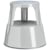 Stegpall Twinco Twin Steel Grå, höjd 41cm