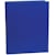 Ringmap Aurora, ft A4, 2 ringen 25 mm, PVC, blauw