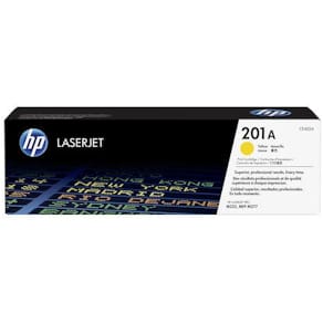 Toner HP CF402A 201A Gul