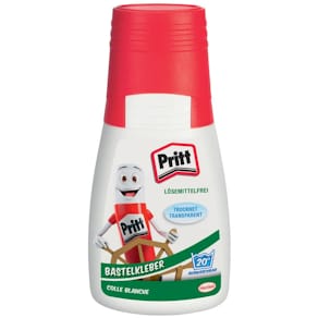 Bastelkleber Pritt Mr. Pritt, 50 g