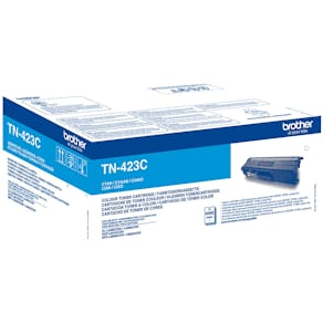 Toner BROTHER TN423C Cyan