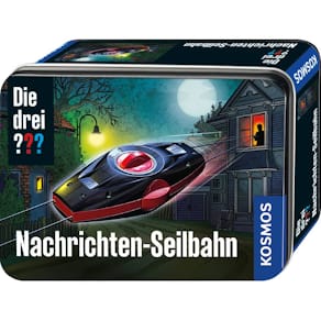 Mitbringspiel KOSMOS Die drei ???, Seilbahn-Geheimmission