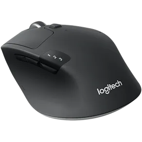 M720 Triathlon Wireless Mouse, Black
