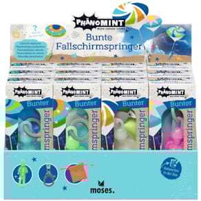 Fallschirmspringer MOSES PhänoMINT, bunt