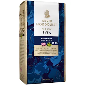 Kaffe ARVID.N Svea Mellanrost 500g
