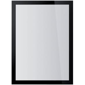 Magnetrahmen Durable DURAFRAME® SUN A4, schwarz