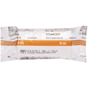 Fixierbinde SÖHNGEN WS, 4 m x 6 cm, elastisch