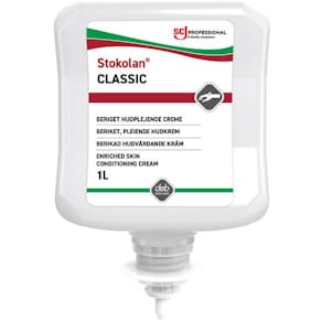 Hudcreme STOKOLAN Classic 1L