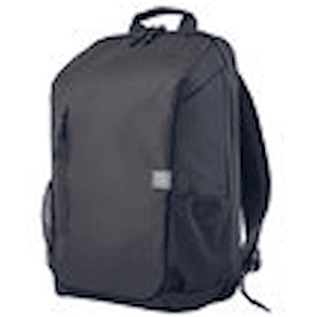 HP Travel - Ryggsäck för bärbar dator - upp till 15,6" - järngrå