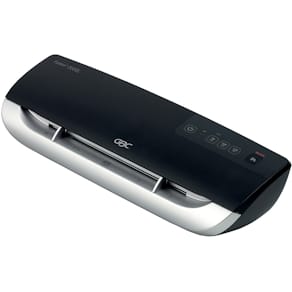 Laminiergerät GBC Fusion 3000L, A4, schwarz/silber