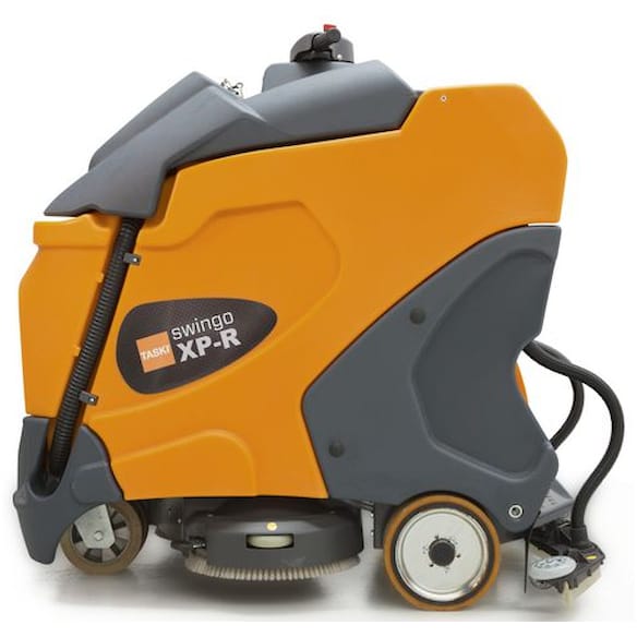 Gulvvasker TASKI Swingo XP-R Kompl